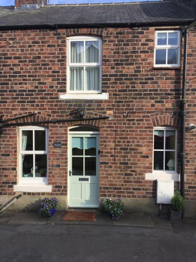 Eden Cottage Haltwhistle Exterior foto