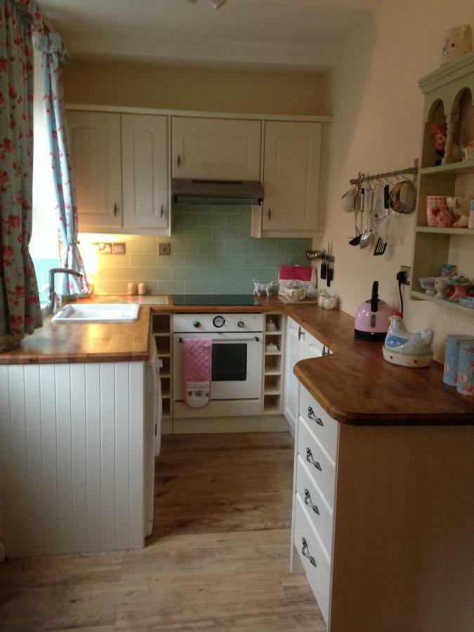 Eden Cottage Haltwhistle Exterior foto